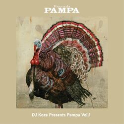 Cover of DJ Koze Presents Pampa, Vol. 1
