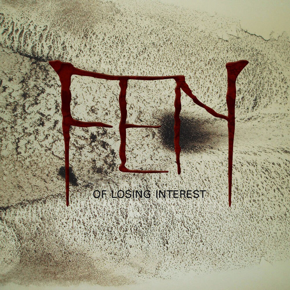 Picture of Of Losing Interest