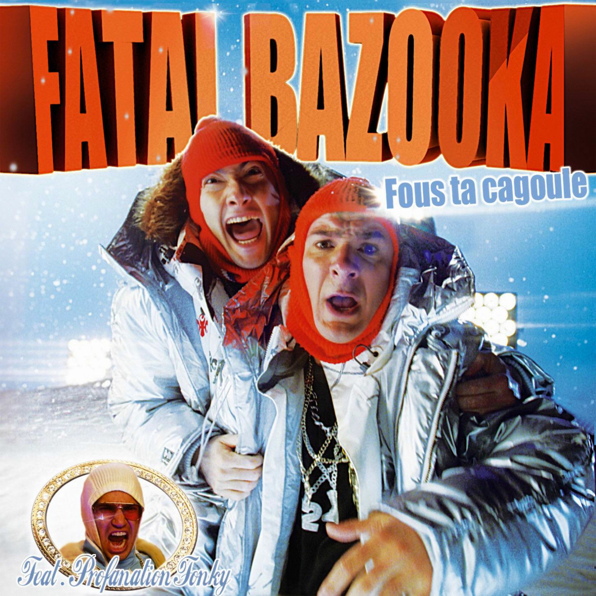 Album cover of Fous ta cagoule