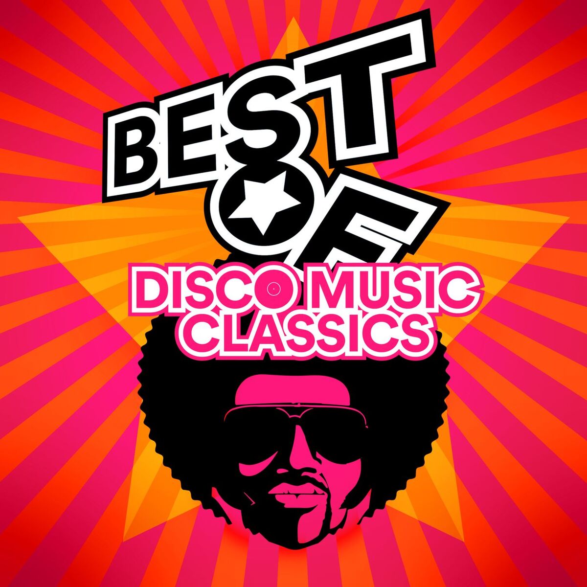 Album picture of Best of Disco Music- Classics