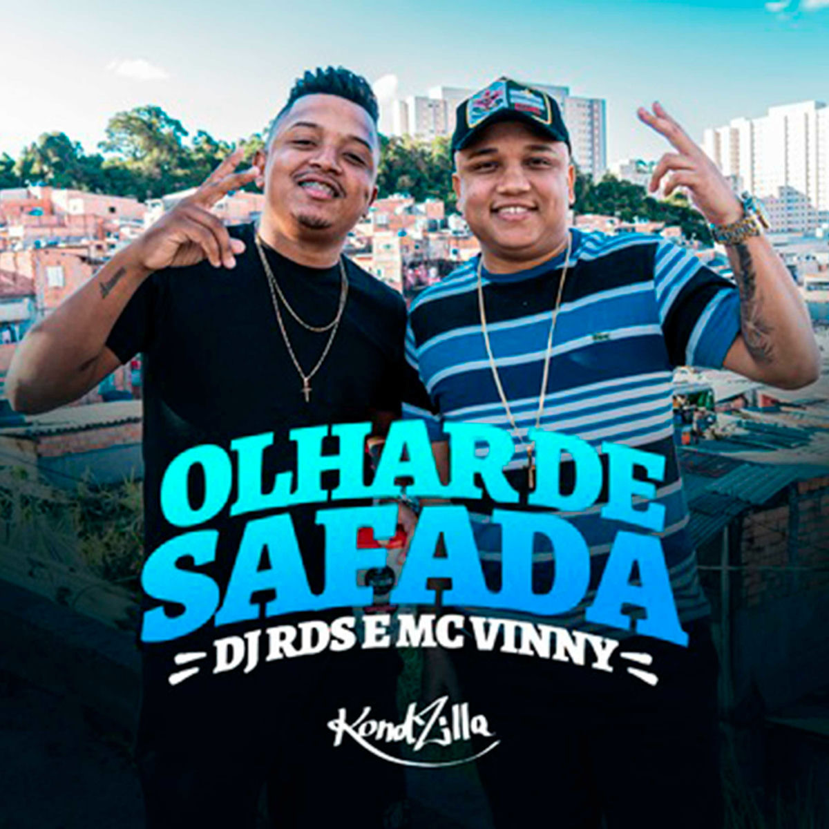 Album cover of Olhar de Safada