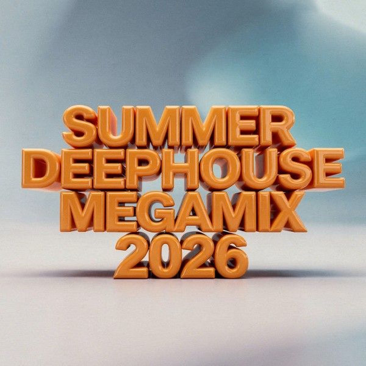 Album cover of Summer Deephouse Megamix 2026