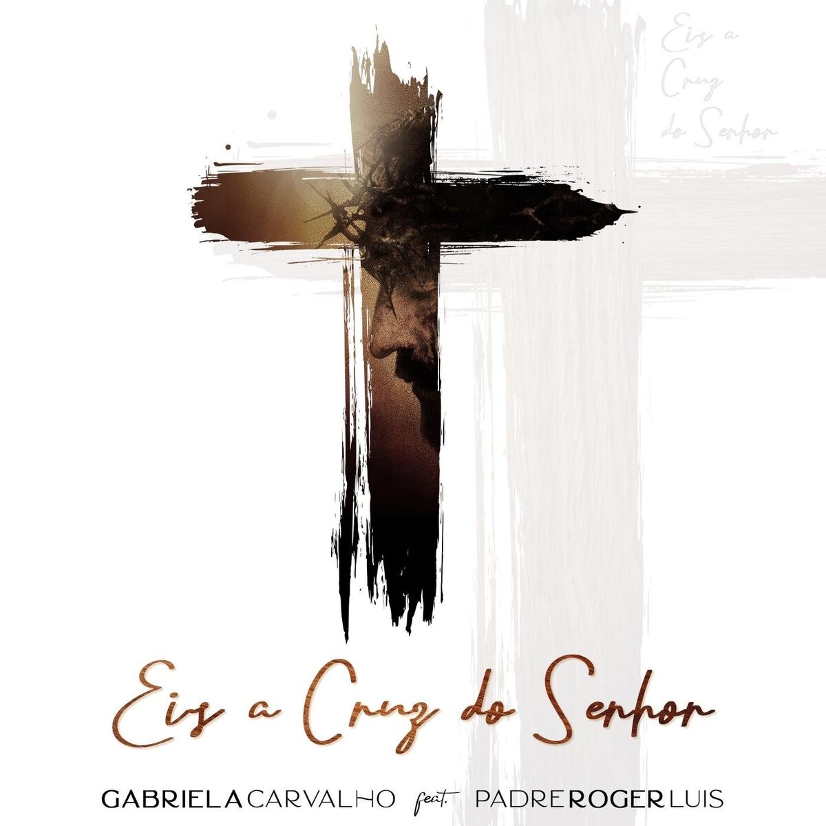 Album cover of Eis a Cruz do Senhor
