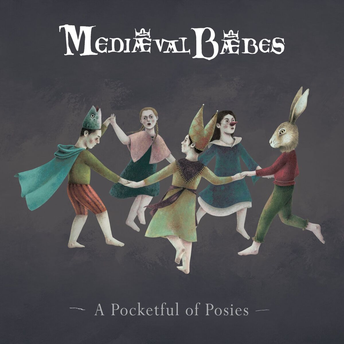Album cover of A Pocketful of Posies