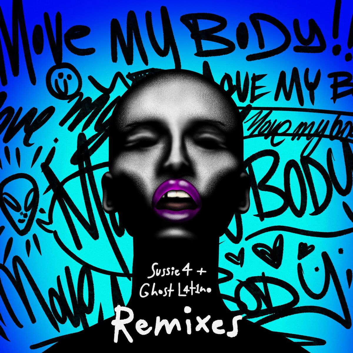 Album cover of Move My Body (Remixes)