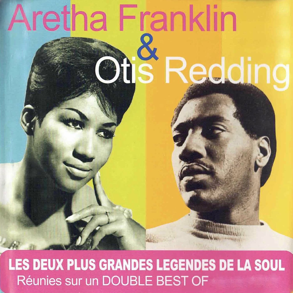Album cover of Aretha & Otis (REMASTERED 2024)