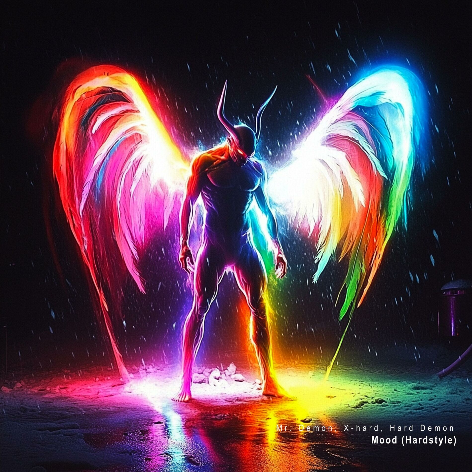 Album cover of Mood (Hardstyle)