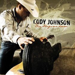 Cover of Six Strings One Dream