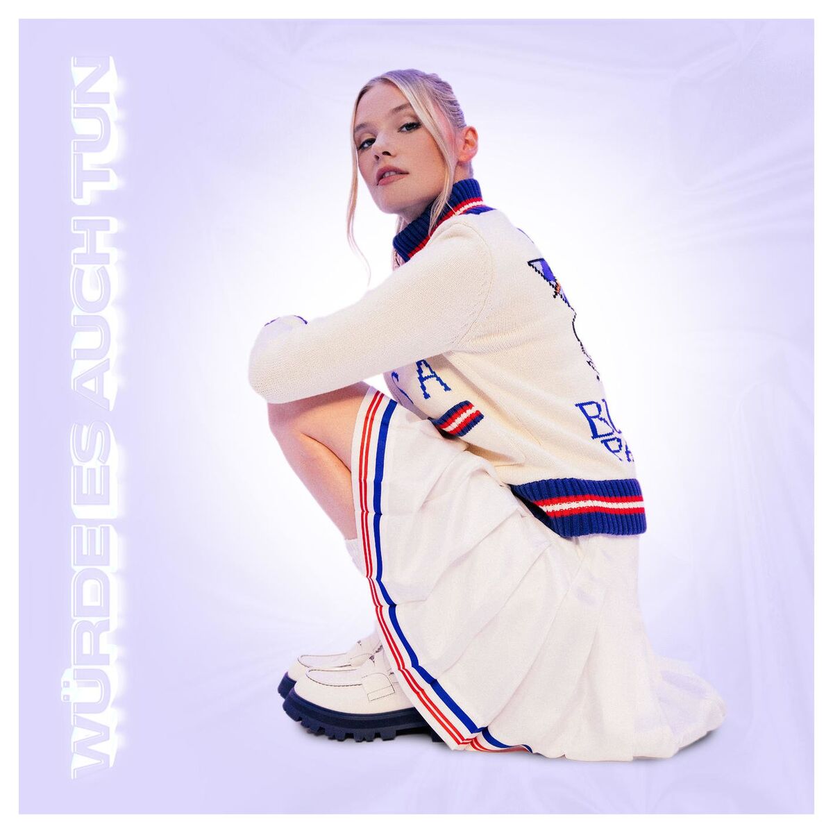 Album cover of würde es auch tun