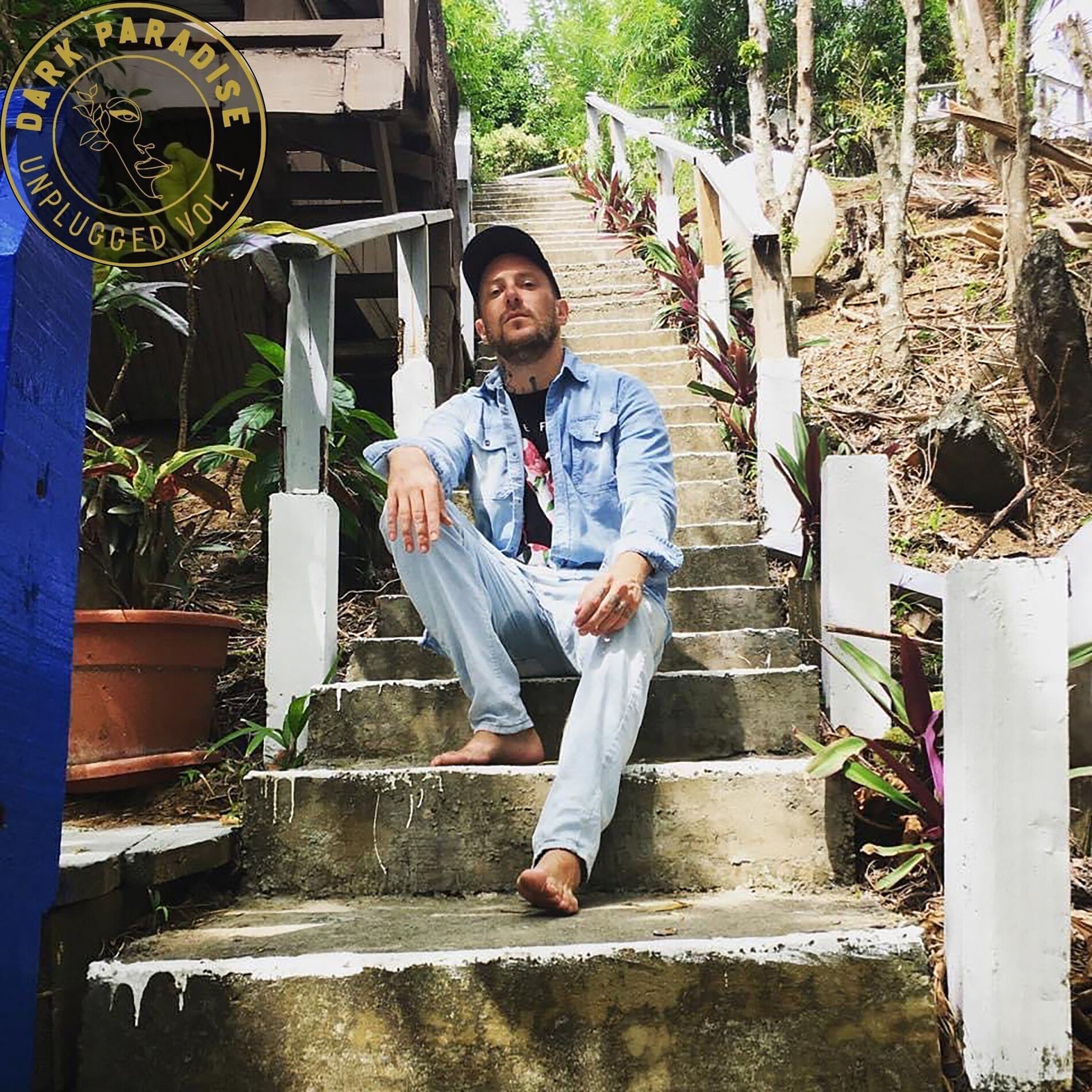 Album cover of Dark Paradise Unplugged Vol.1