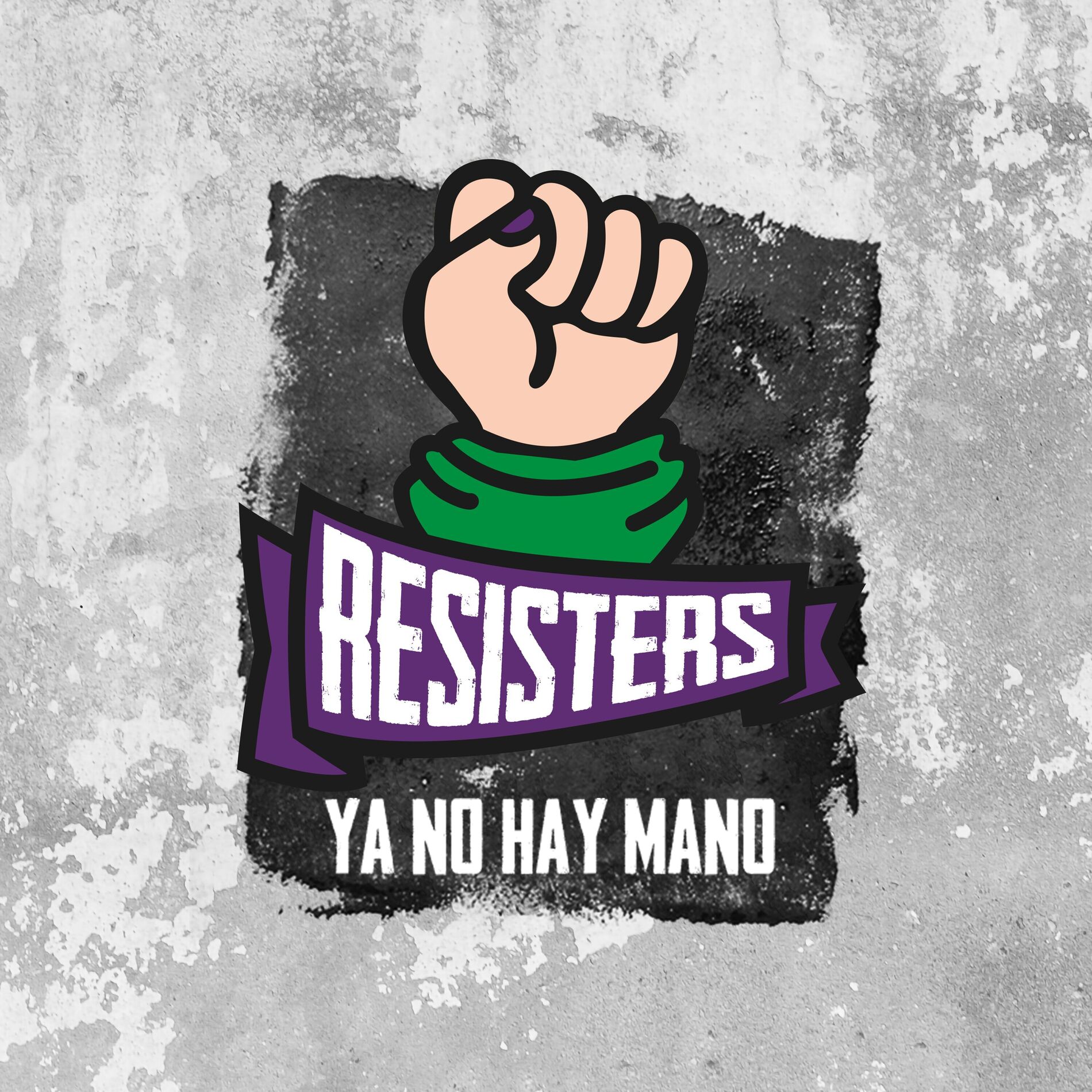 Album cover of Ya No Hay Mano (Resisters) (Remasterizado)