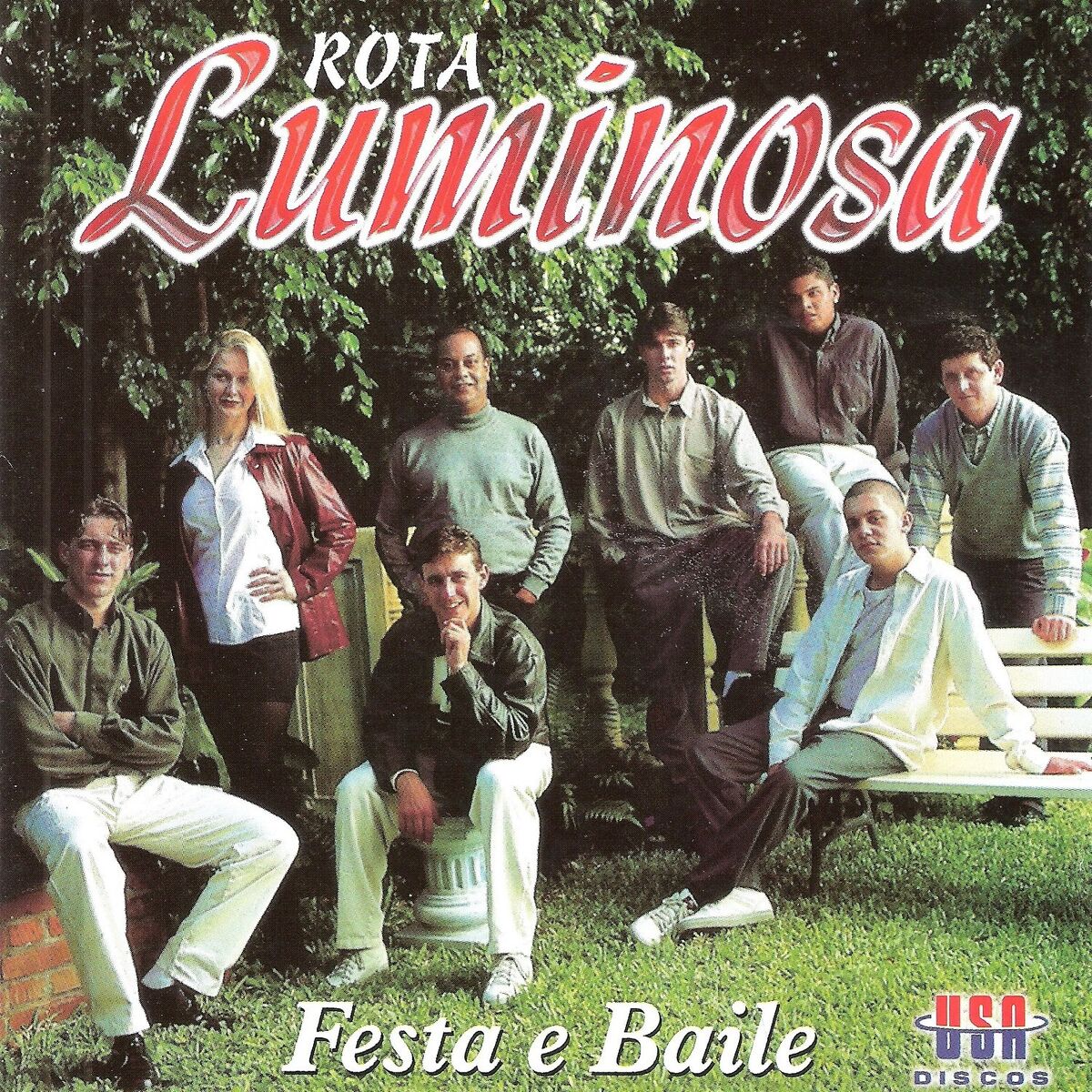 Album cover of Licor de Ferro