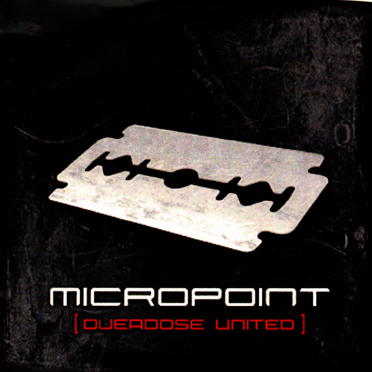 Album cover of Overdose United
