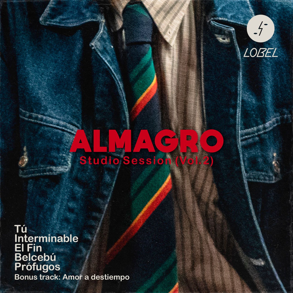 Almagro Studio Session, Vol. 2