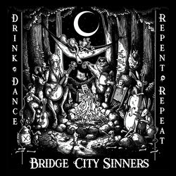 Capa de Repent and Repeat
