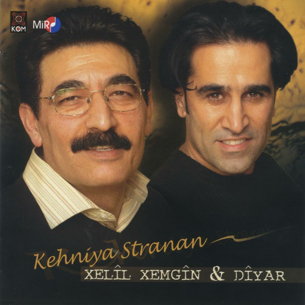 Album cover of Kehnîya Stranan (Türküler Pınarı)