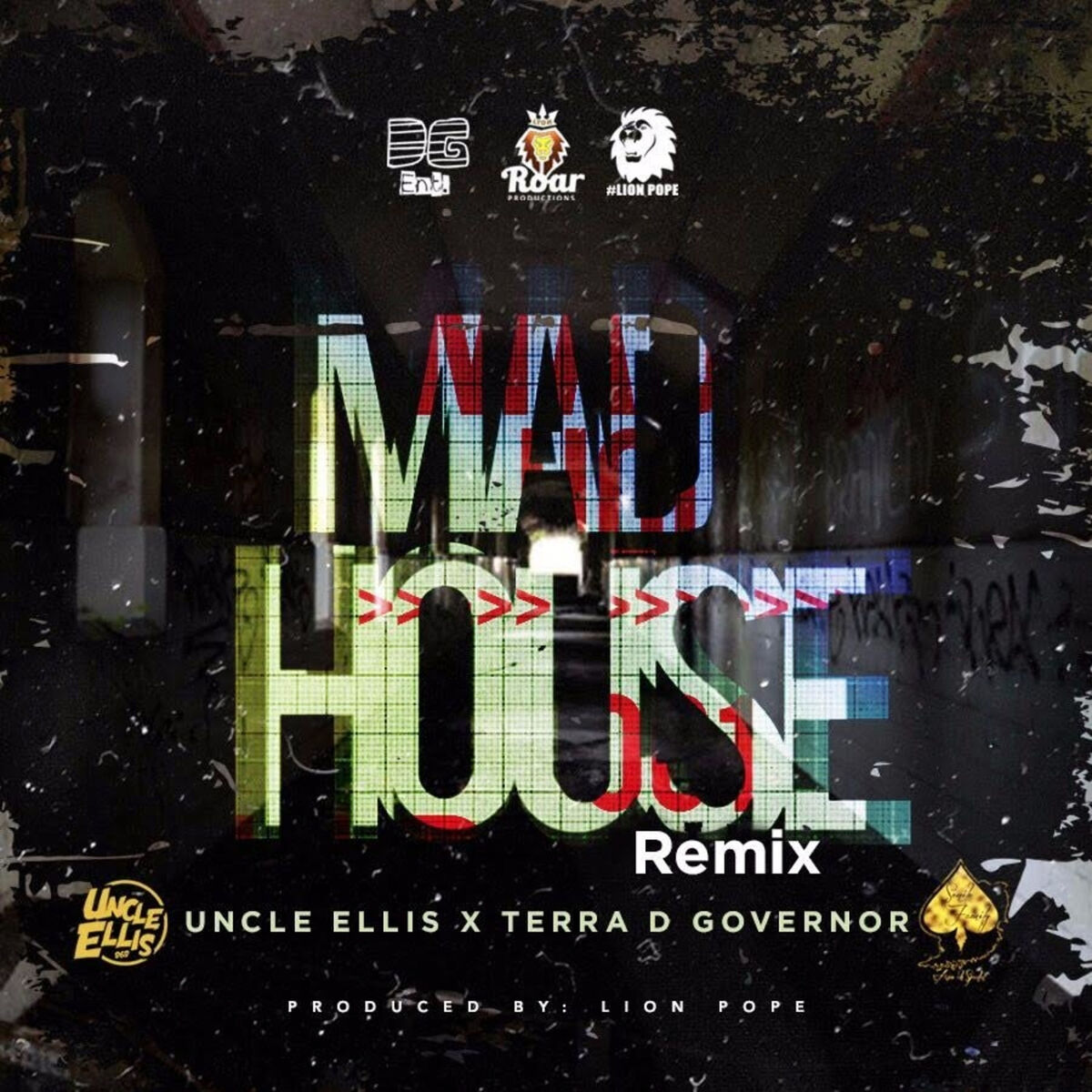 Album cover of Madhouse (Remix)
