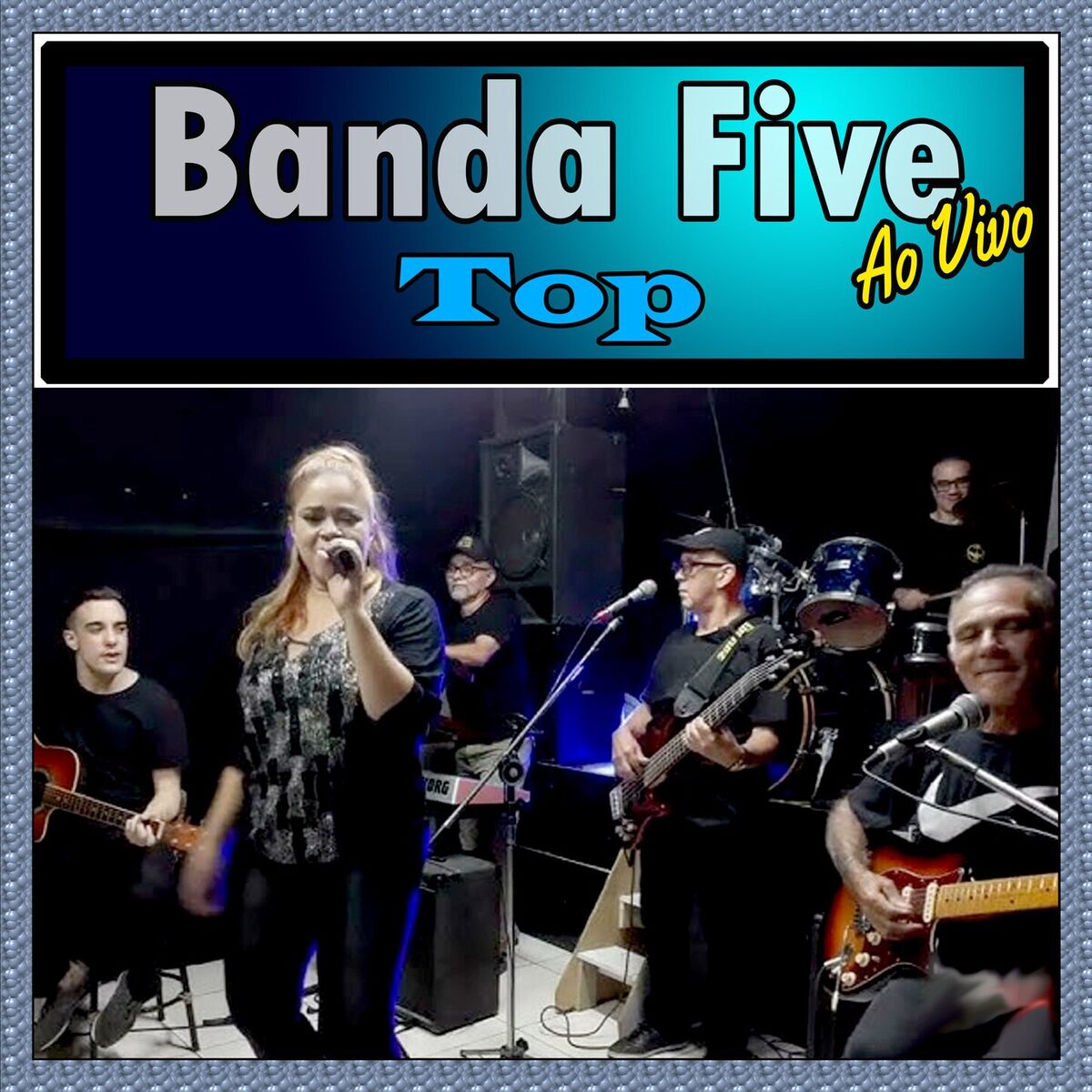 Album cover of Top - Ao Vivo