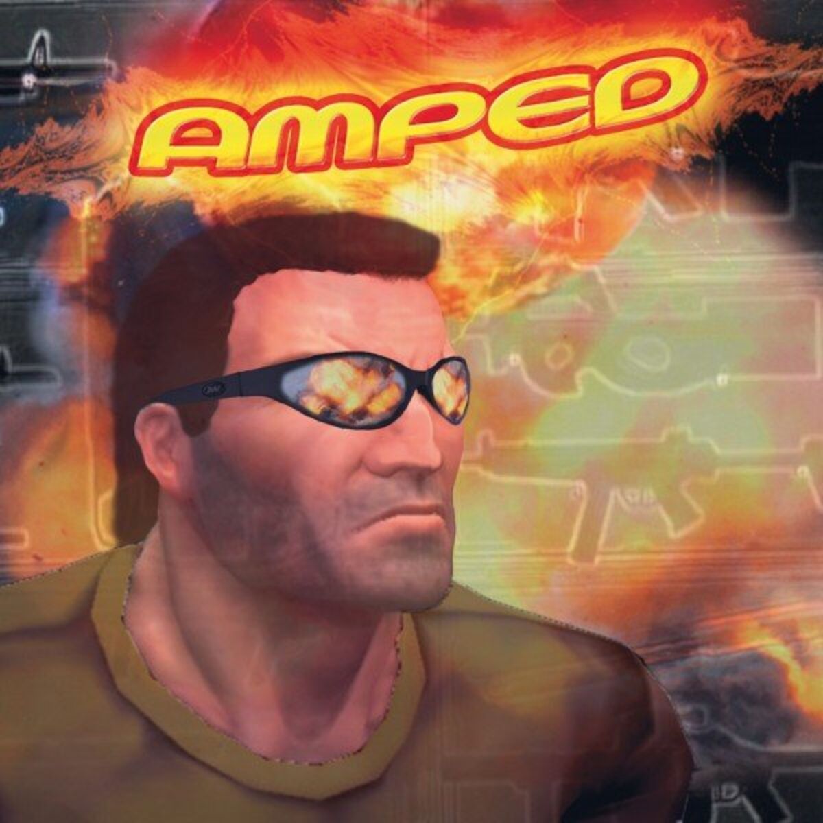 Album cover of Amped - Game Audio, Vol. 1