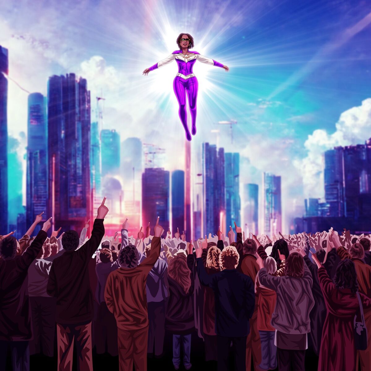 Album cover of Supernatural Pucci