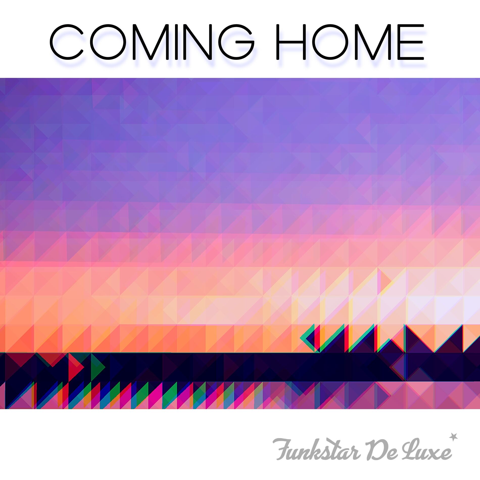 Album cover of Coming Home (Edit)
