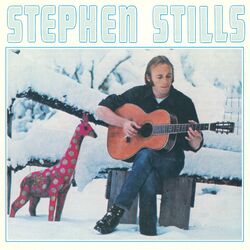 Cover of Stephen Stills