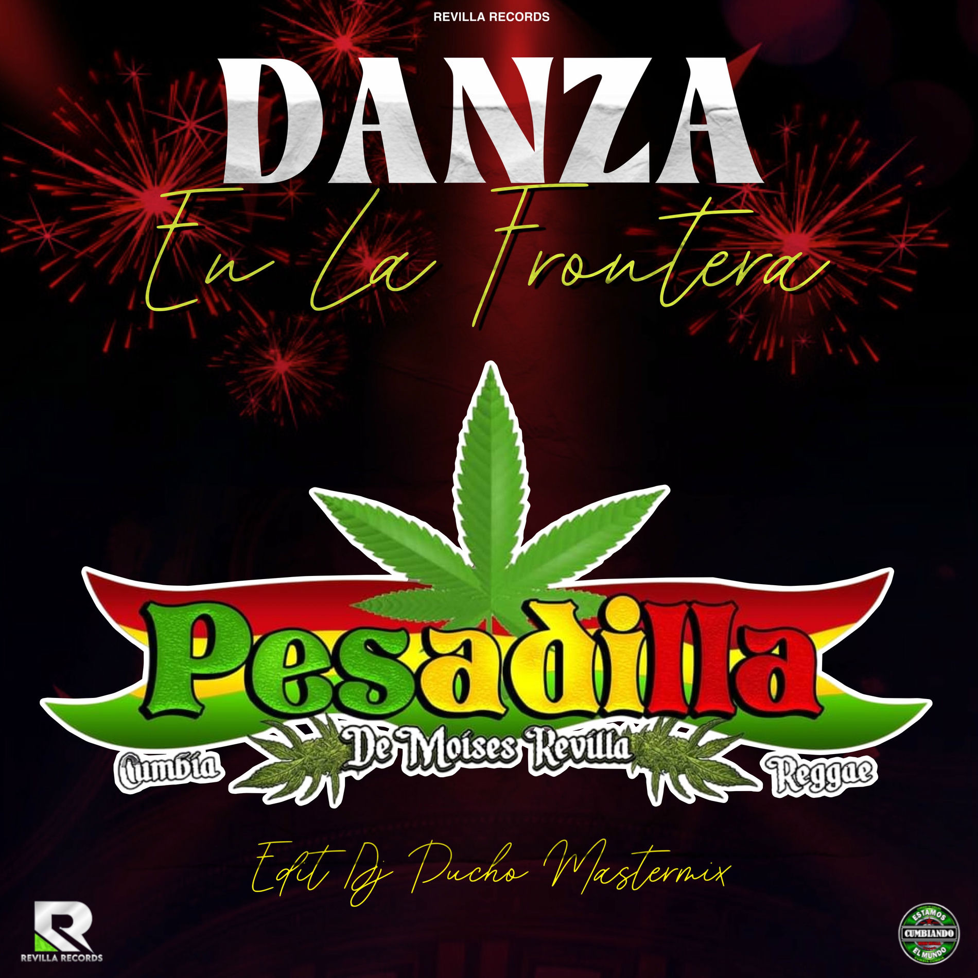 Album cover of Danza en la Frontera