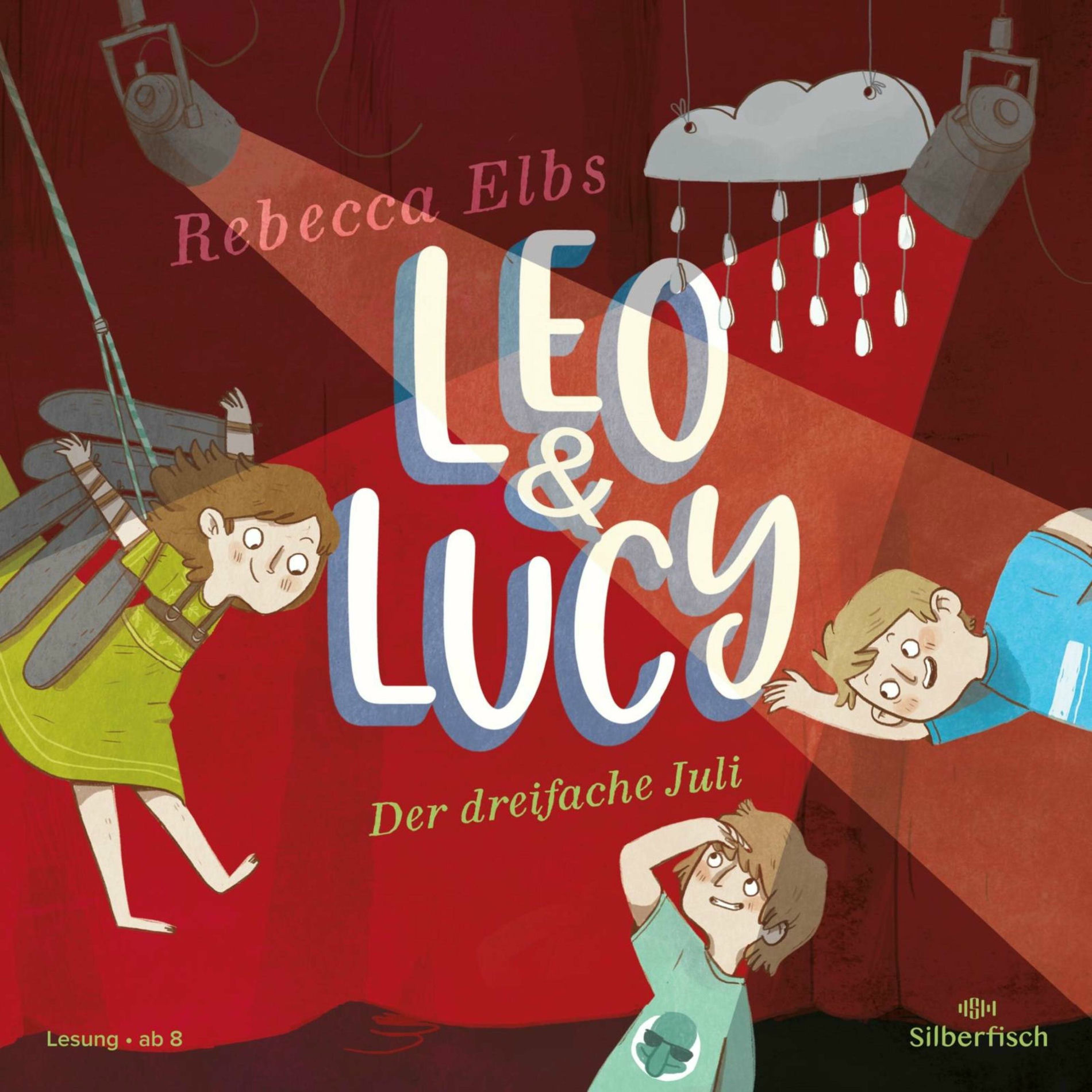 Album cover of Leo und Lucy 2: Der dreifache Juli