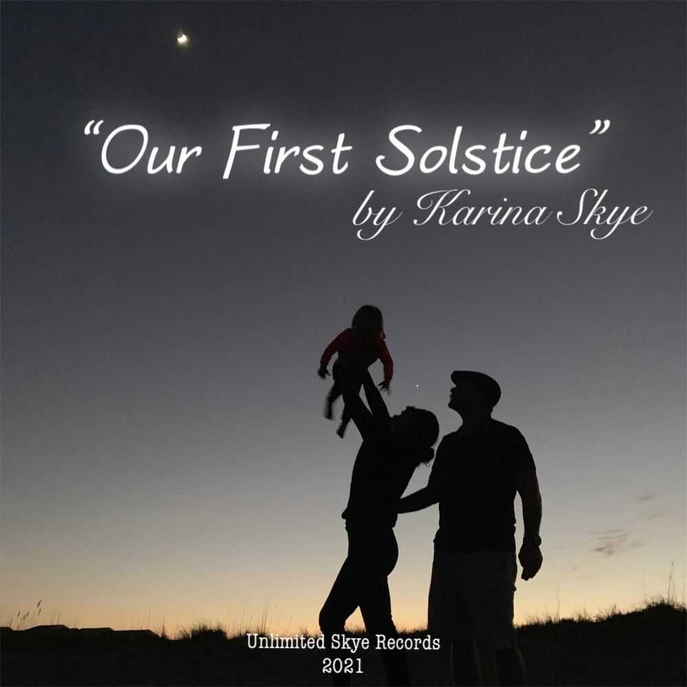Picture of Our First Solstice