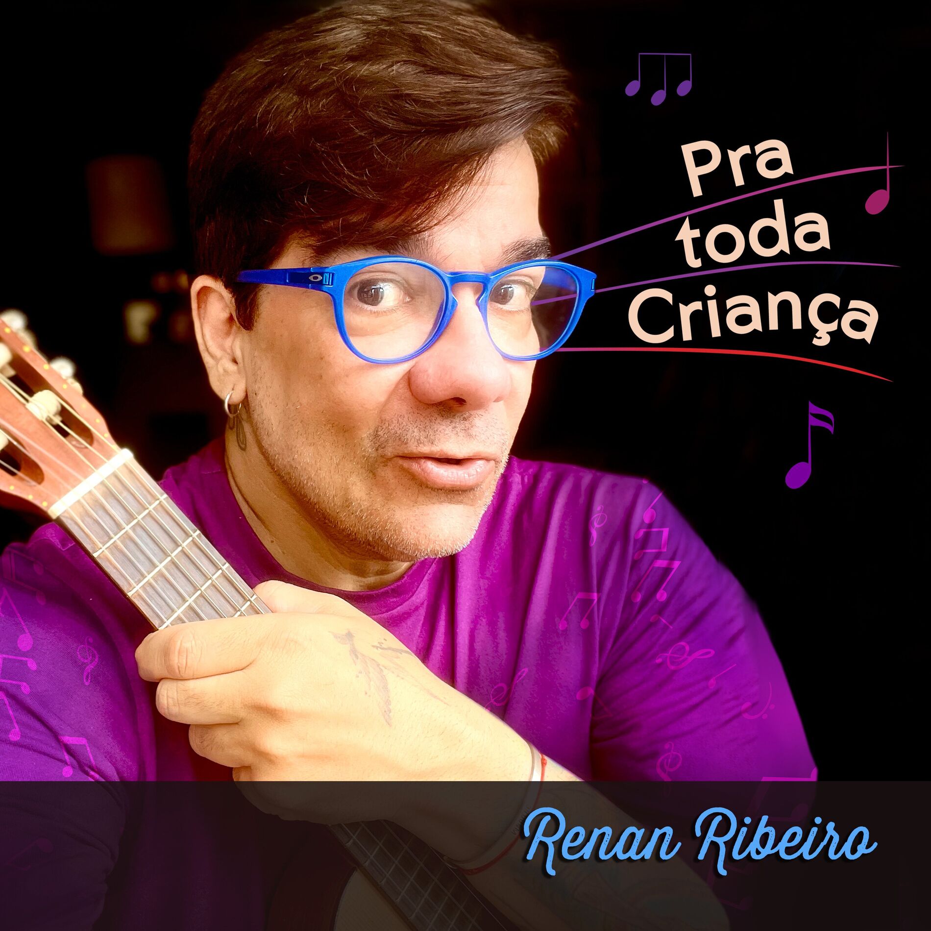 Album cover of Pra Toda Criança