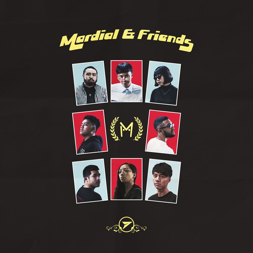 Picture of Mardial & Friends