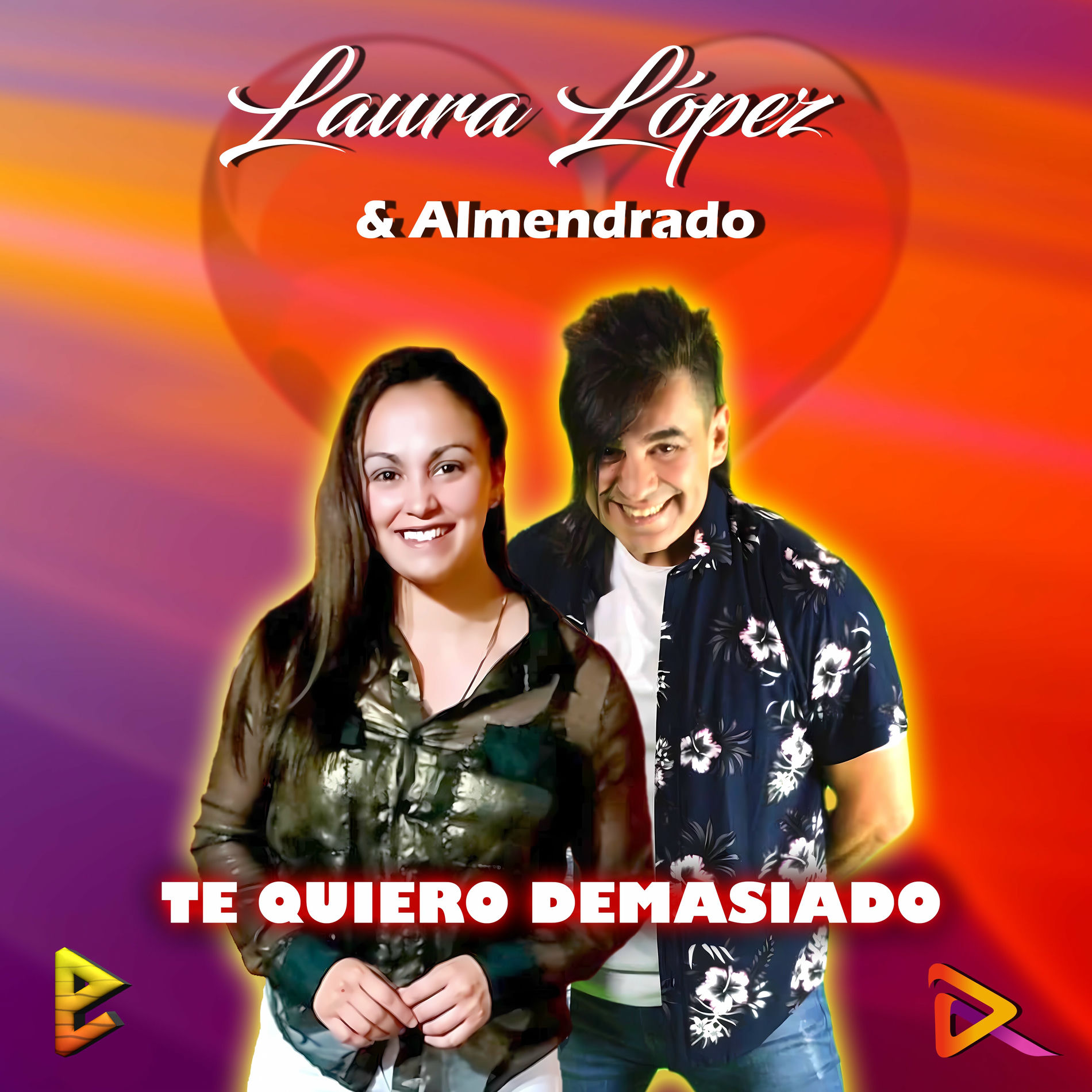 Album cover of Te Quiero Demasiado