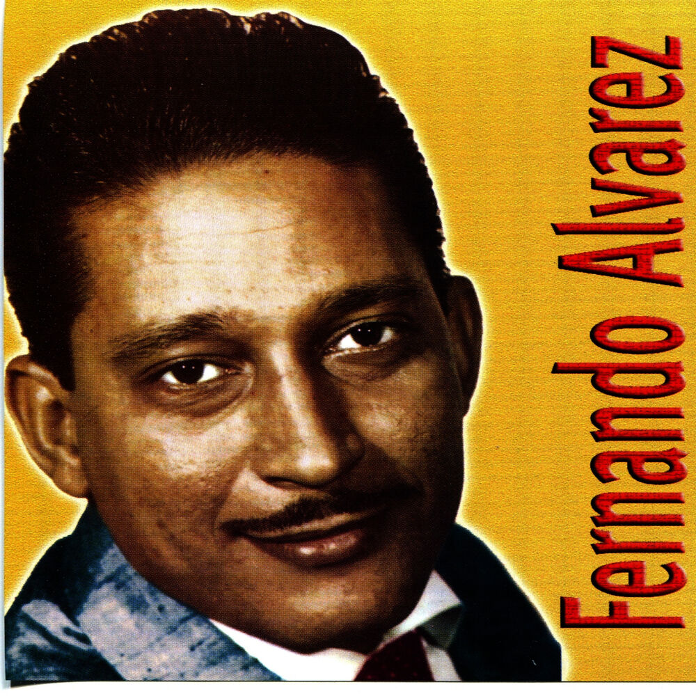Picture of Fernando Alvarez