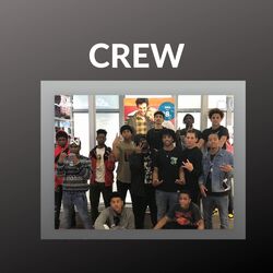 Cover of Crew (feat. Abryon)