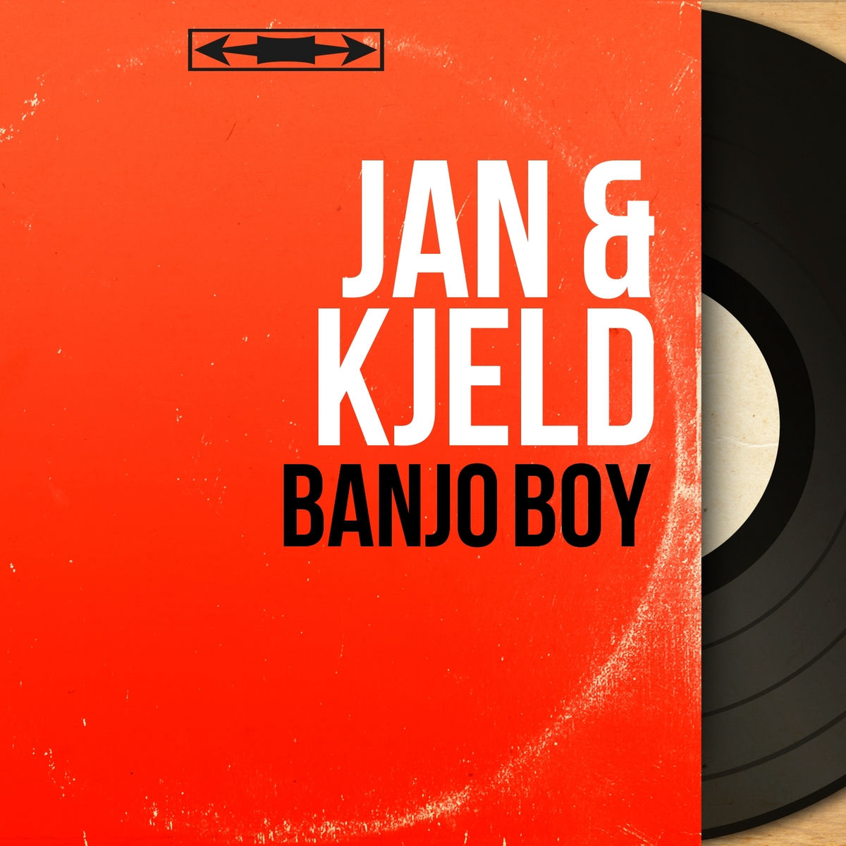 Album cover of Banjo Boy (Mono Version)