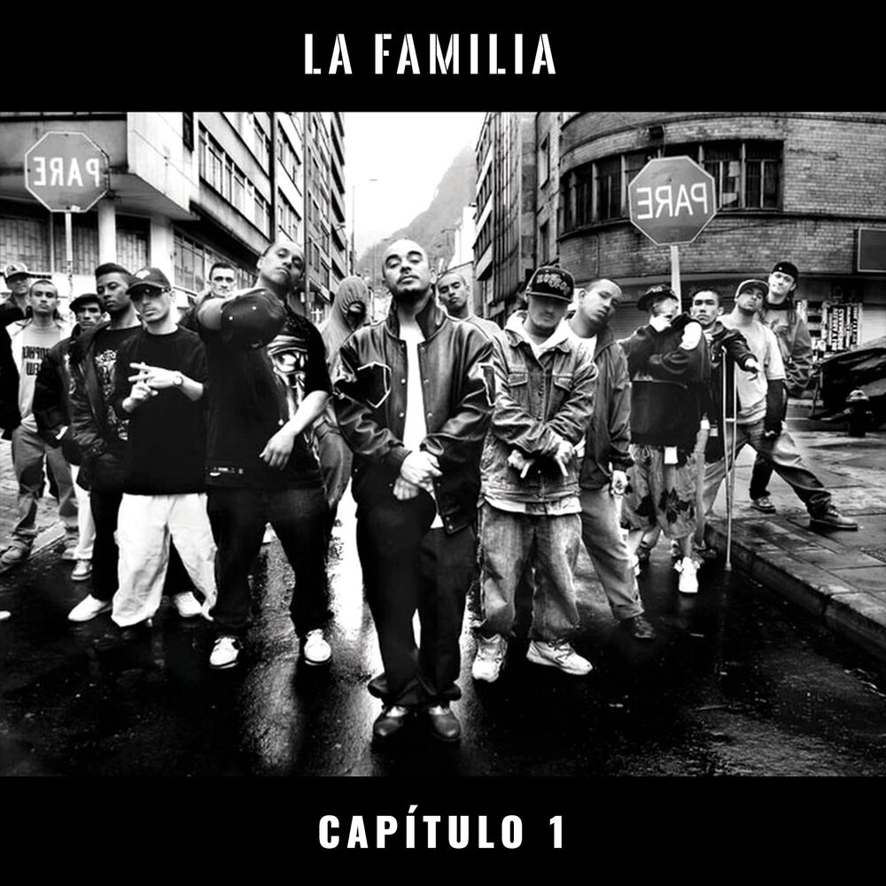 Picture of La Familia, Cap. 1