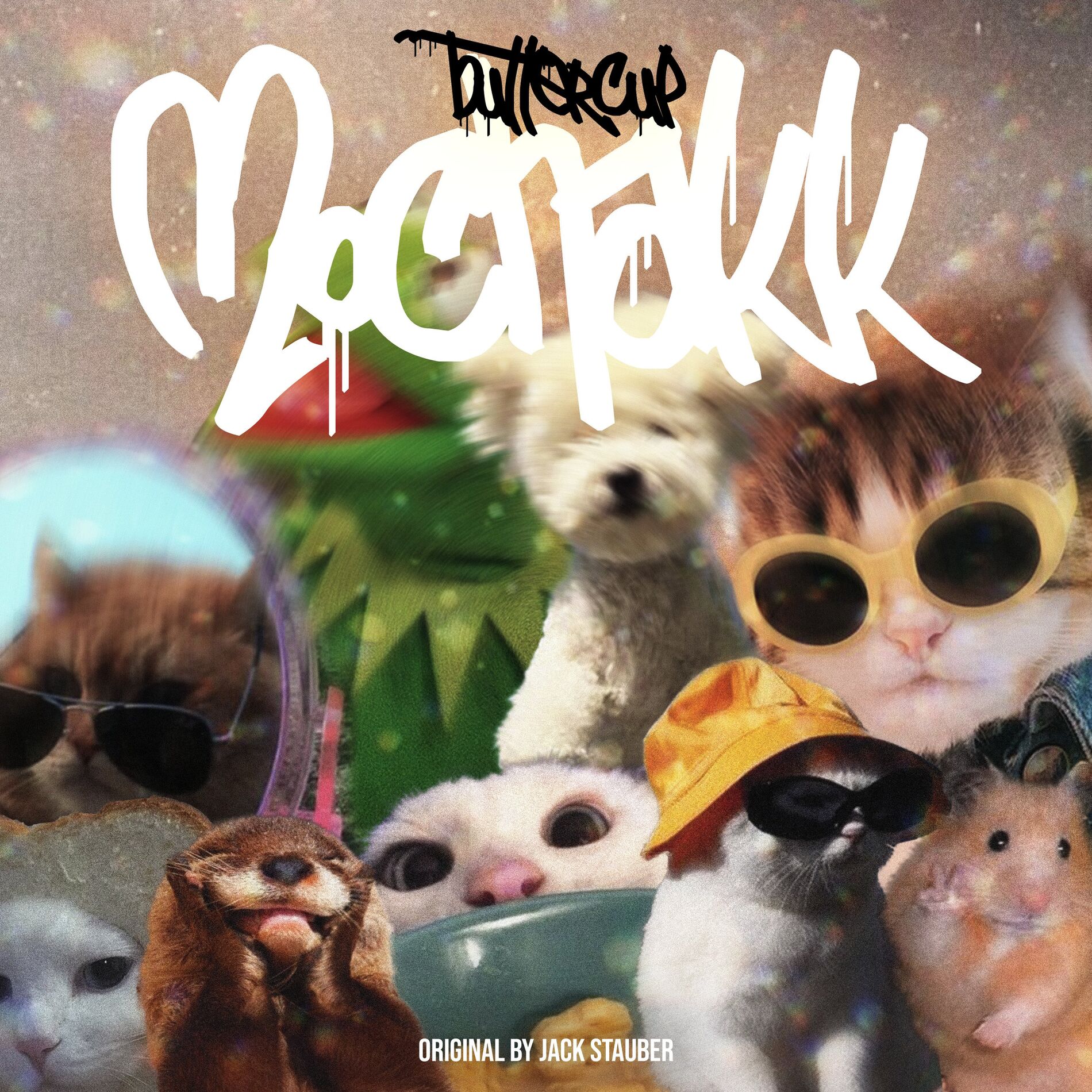 Album cover of Buttercup