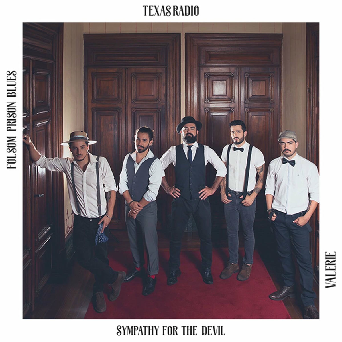 Album cover of Texas Radio
