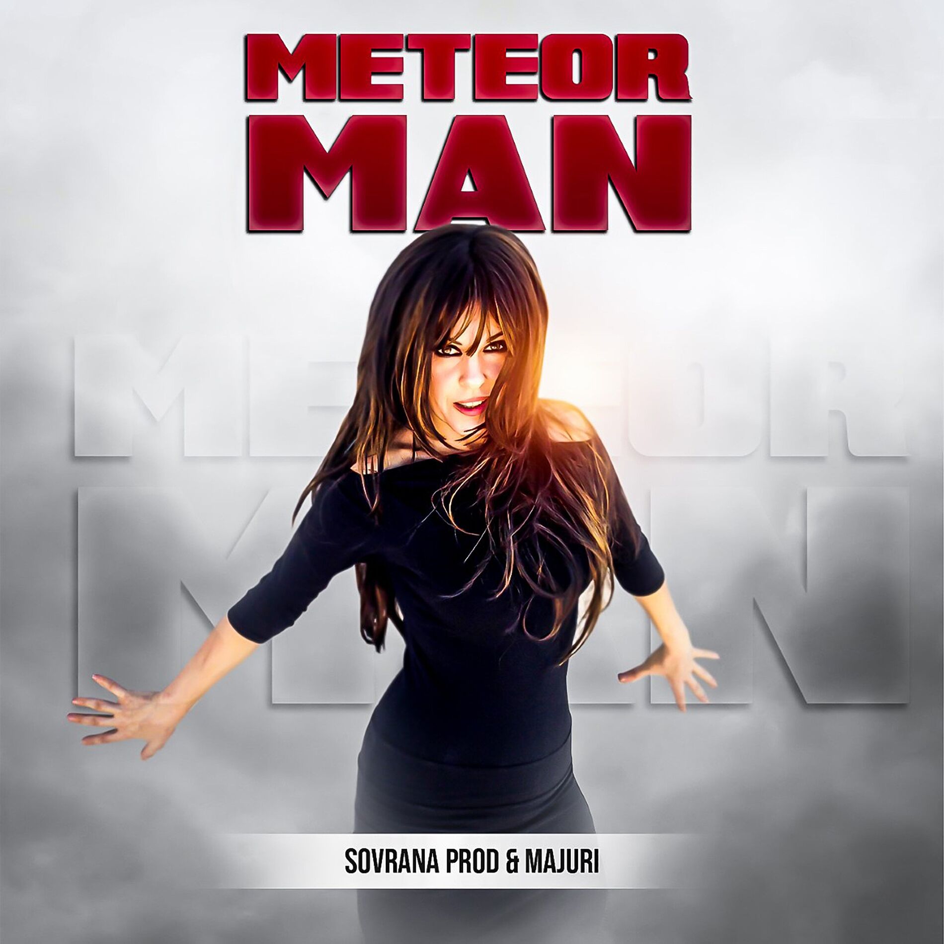 Album cover of Meteor Man