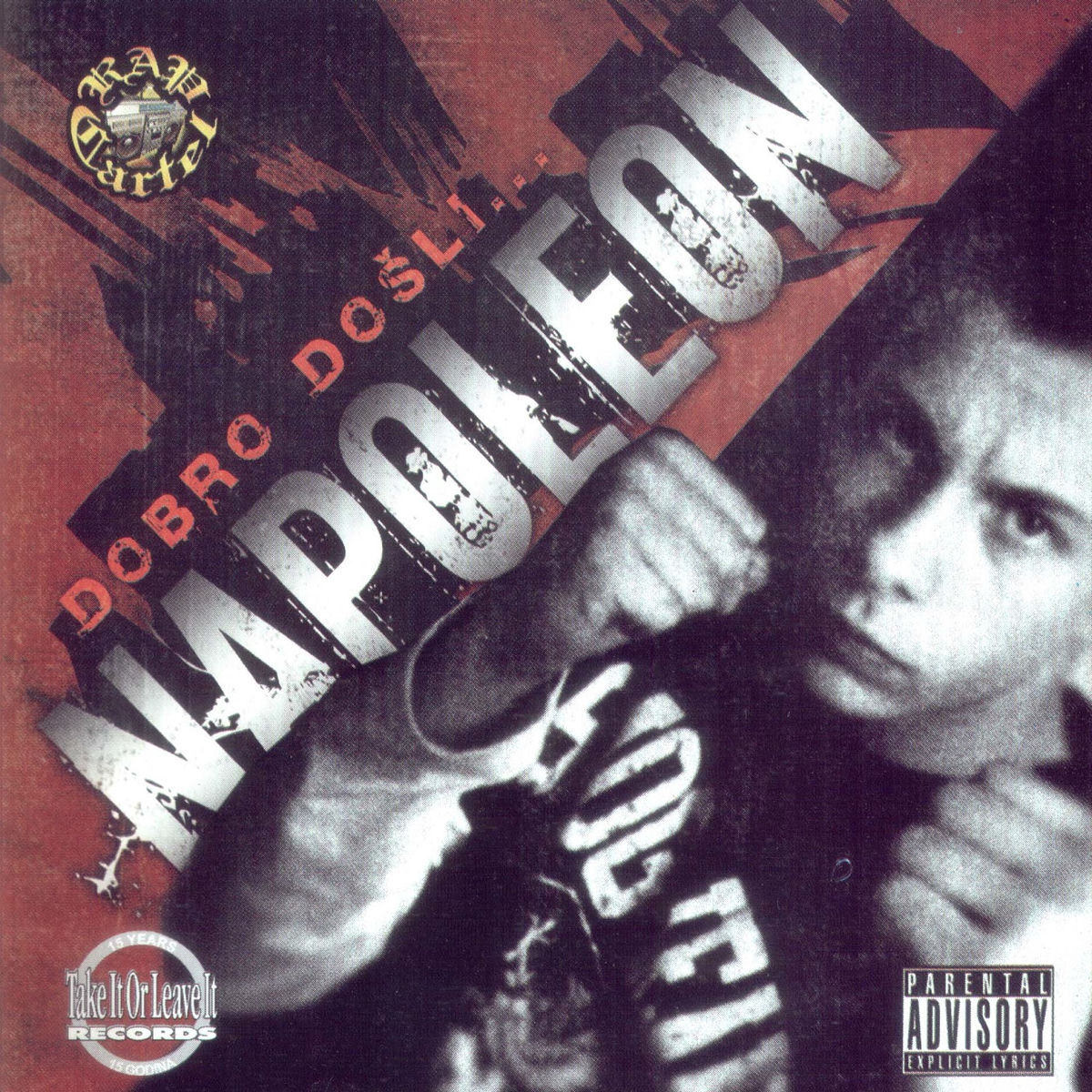Album cover of Dobro Dosli