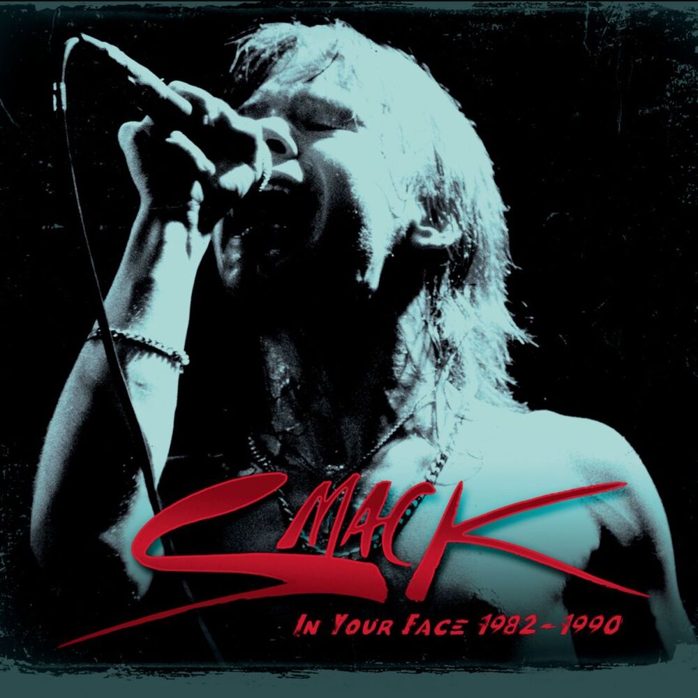 Picture of In Your Face 1982-1990