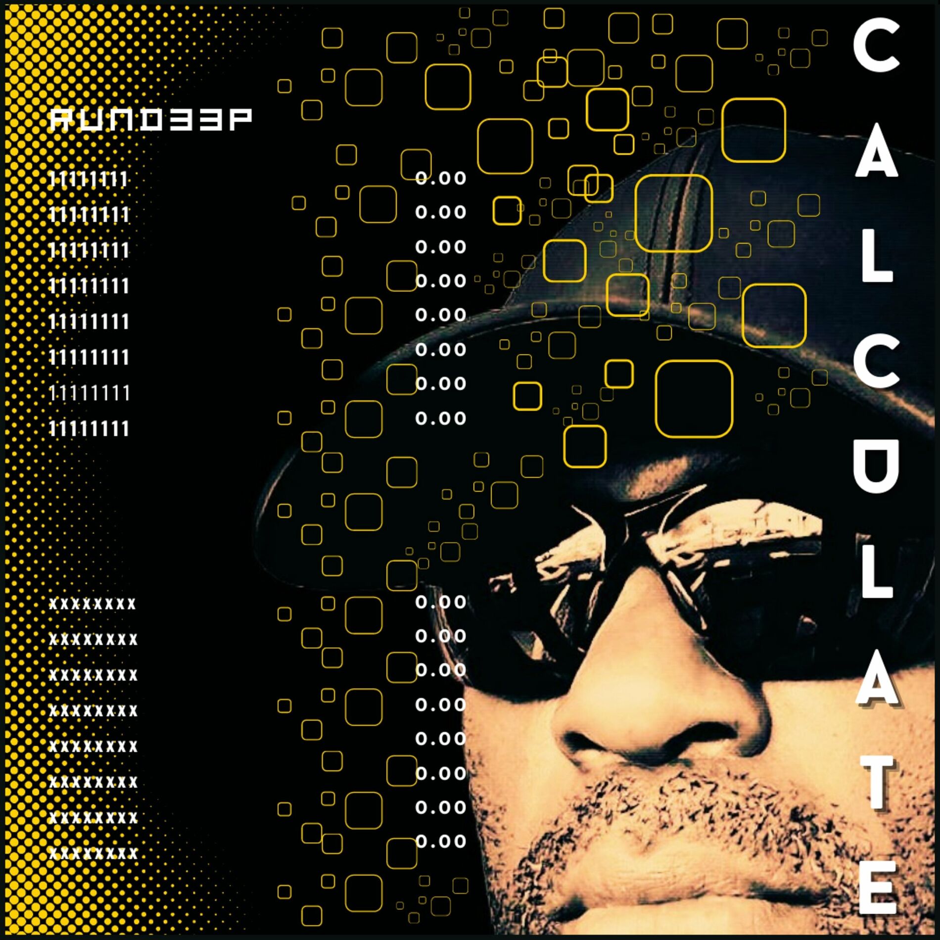 Album cover of Calculate