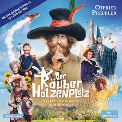 Cover of Der Räuber Hotzenplotz - Hörspiele: Der Räuber Hotzenplotz. Das Originalhörspiel zum Kinofilm