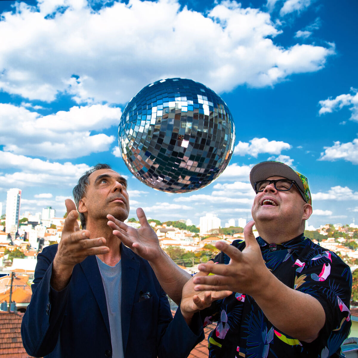 Album cover of Alegria (Remix DJ Zé Pedro)