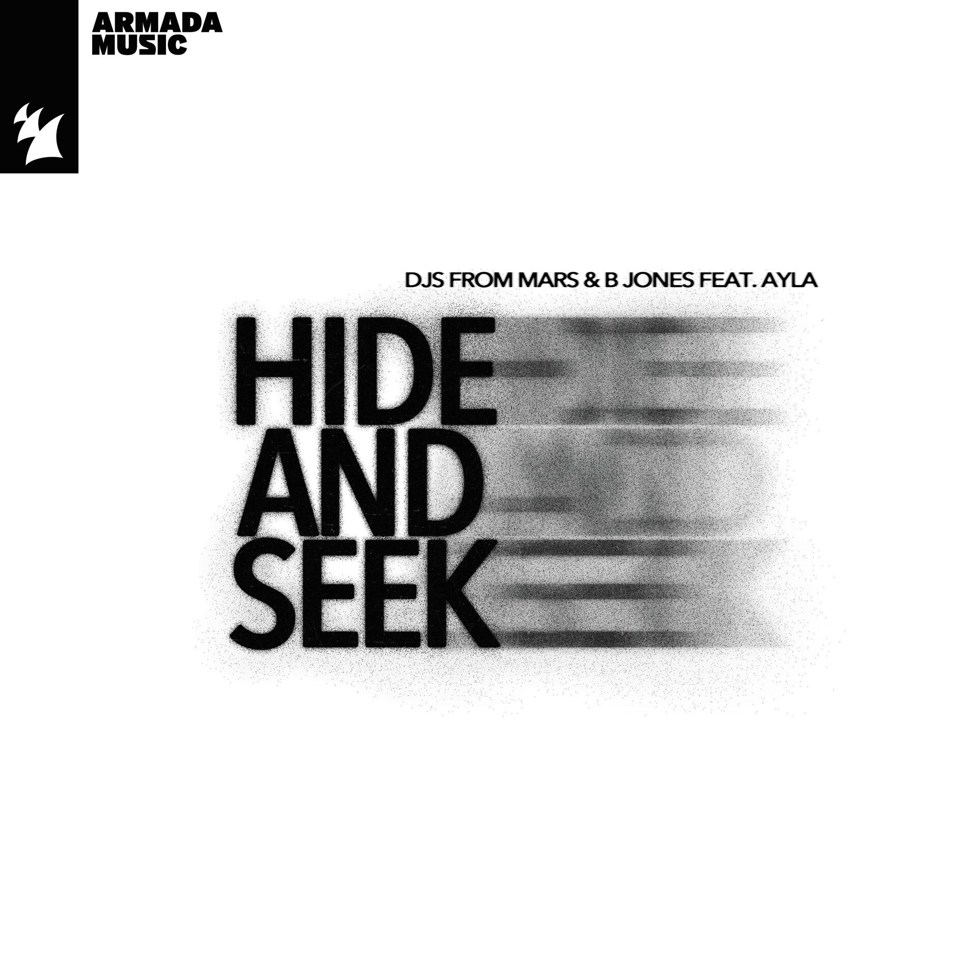 Album cover of Hide And Seek