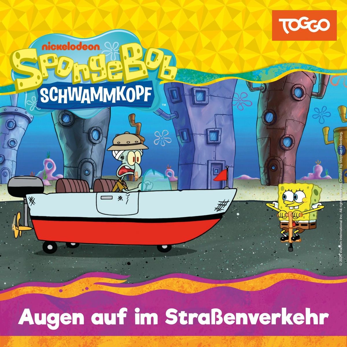 Album cover of Folge 230: Augen auf im Straßenverkehr (Das Original-Hörspiel zur TV-Serie)