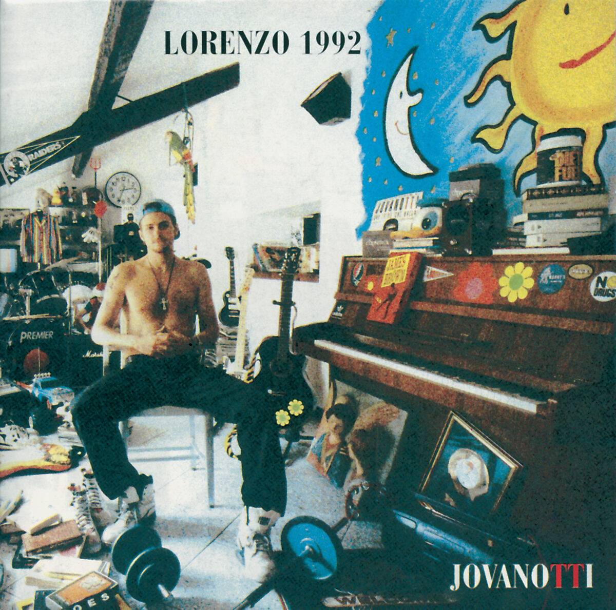 Album cover of Ragazzo Fortunato