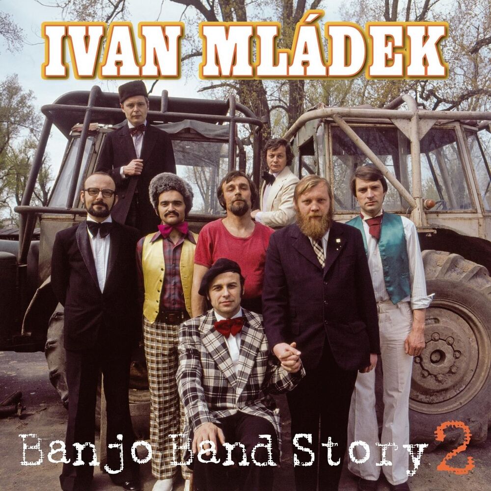 Picture of Banjo Band Story, Vol. 2