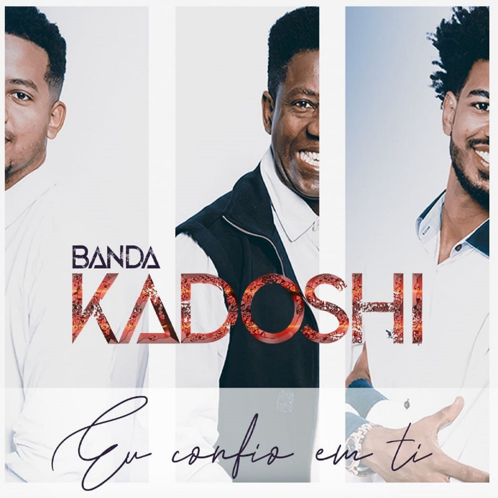 Album cover of Eu Confio em Ti