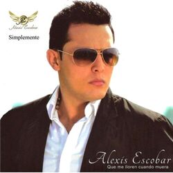 Cover of Simplemente (Que Me Lloren Cuando Muera)